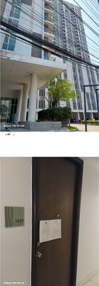 คอนโดมิเนียม/อาคารชุดหลุดจำนอง ธ.ธนาคารกรุงไทย นนทบุรี เมืองนนทบุรี บางกระสอ