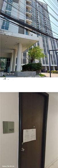 คอนโดมิเนียม/อาคารชุดหลุดจำนอง ธ.ธนาคารกรุงไทย นนทบุรี เมืองนนทบุรี บางกระสอ
