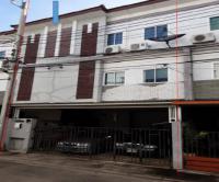 ทาวน์เฮ้าส์หลุดจำนอง ธ.ธนาคารกรุงไทย นนทบุรี เมืองนนทบุรี บางรักน้อย