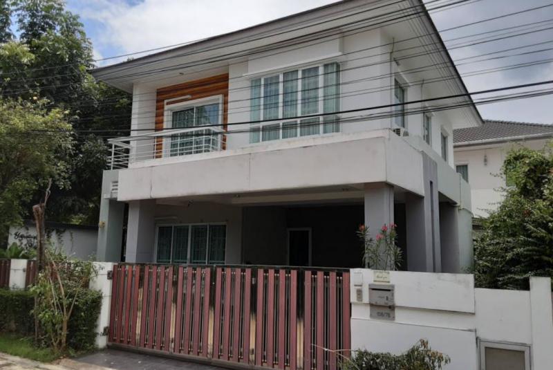 บ้านเดี่ยวหลุดจำนอง ธ.ธนาคารกรุงไทย นนทบุรี บางกรวย มหาสวัสดิ์