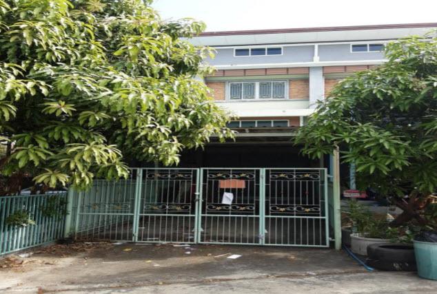 อาคารพาณิชย์หลุดจำนอง ธ.ธนาคารกรุงไทย นนทบุรี บางบัวทอง บางบัวทอง