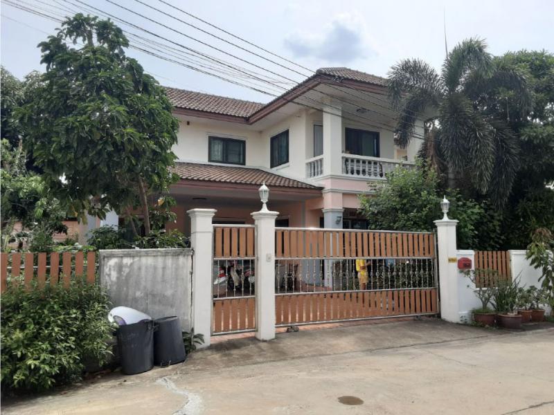 บ้านเดี่ยวหลุดจำนอง ธ.ธนาคารกรุงไทย นนทบุรี บางบัวทอง ลำโพ