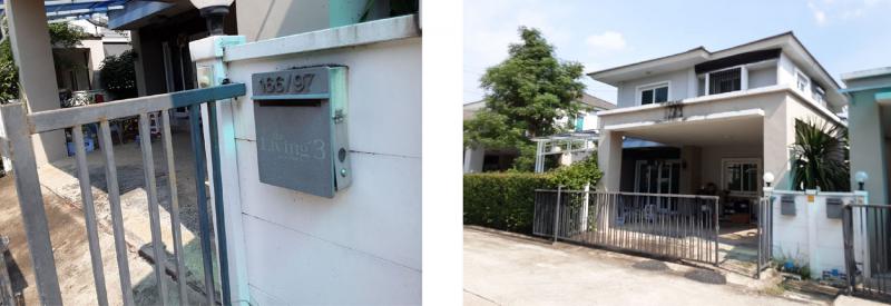 บ้านเดี่ยวหลุดจำนอง ธ.ธนาคารกรุงไทย นนทบุรี บางบัวทอง พิมลราช