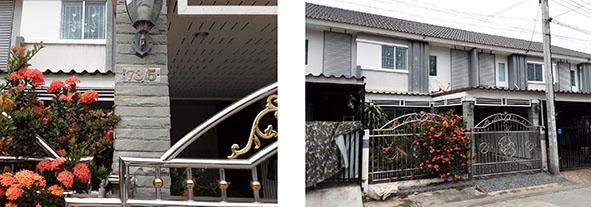 ทาวน์เฮ้าส์หลุดจำนอง ธ.ธนาคารกรุงไทย นนทบุรี บางใหญ่ บางแม่นาง