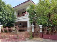 บ้านเดี่ยวหลุดจำนอง ธ.ธนาคารกรุงไทย นนทบุรี บางใหญ่ เสาธงหิน