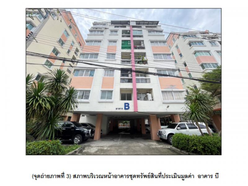 คอนโด/อาคารชุด/ห้องชุดหลุดจำนอง ธ.ธนาคารออมสิน นนทบุรี เมืองนนทบุรี ตลาดขวัญ