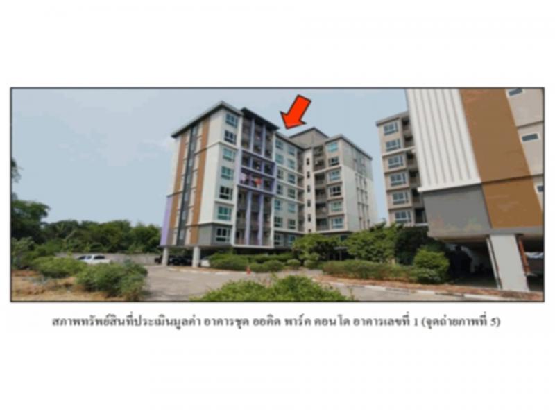 คอนโด/อาคารชุด/ห้องชุดหลุดจำนอง ธ.ธนาคารออมสิน นนทบุรี เมืองนนทบุรี ตลาดขวัญ