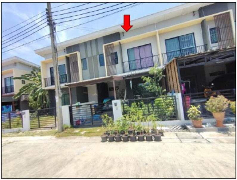 ที่ดินพร้อมสิ่งปลูกสร้างหลุดจำนอง ธ.ธนาคารออมสิน นนทบุรี บางใหญ่ บางใหญ่