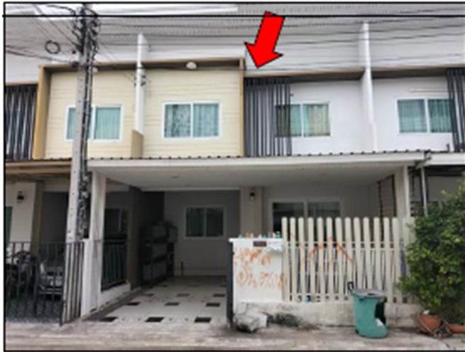ที่ดินพร้อมสิ่งปลูกสร้างหลุดจำนอง ธ.ธนาคารออมสิน นนทบุรี บางบัวทอง ลำโพ
