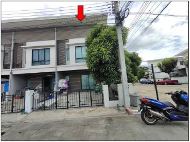 ที่ดินพร้อมสิ่งปลูกสร้างหลุดจำนอง ธ.ธนาคารออมสิน นนทบุรี บางกรวย ศาลากลาง