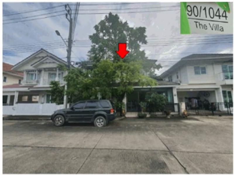 ที่ดินพร้อมสิ่งปลูกสร้างหลุดจำนอง ธ.ธนาคารออมสิน นนทบุรี ปากเกร็ด ท่าอิฐ