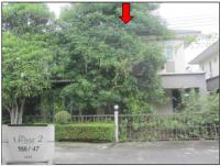 ที่ดินพร้อมสิ่งปลูกสร้างหลุดจำนอง ธ.ธนาคารออมสิน นนทบุรี บางบัวทอง พิมลราช