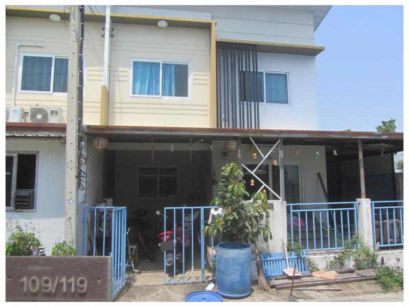 ที่ดินพร้อมสิ่งปลูกสร้างหลุดจำนอง ธ.ธนาคารออมสิน นนทบุรี บางบัวทอง ลำโพ