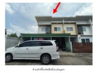 ที่ดินพร้อมสิ่งปลูกสร้างหลุดจำนอง ธ.ธนาคารออมสิน นนทบุรี บางบัวทอง ลำโพ