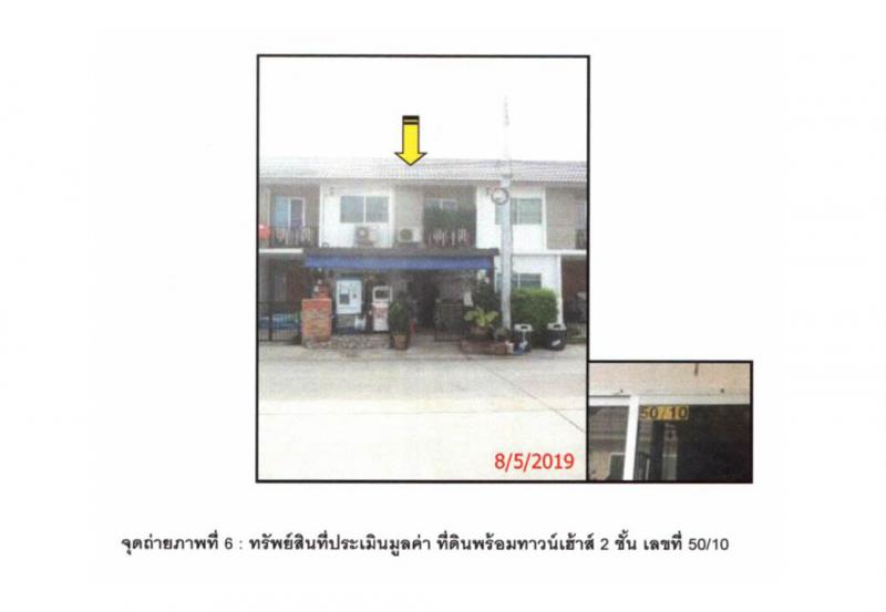 ที่ดินพร้อมสิ่งปลูกสร้างหลุดจำนอง ธ.ธนาคารออมสิน นนทบุรี บางใหญ่ บางแม่นาง