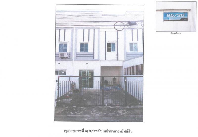 ที่ดินพร้อมสิ่งปลูกสร้างหลุดจำนอง ธ.ธนาคารออมสิน นนทบุรี บางใหญ่ บางแม่นาง