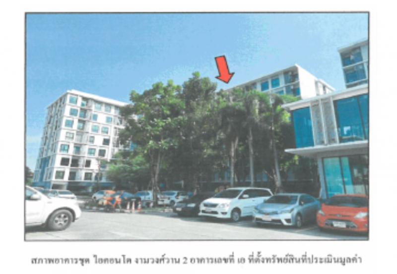 คอนโด/อาคารชุด/ห้องชุดหลุดจำนอง ธ.ธนาคารออมสิน นนทบุรี เมืองนนทบุรี บางเขน