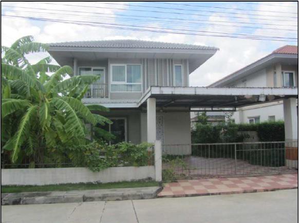 ที่ดินพร้อมสิ่งปลูกสร้างหลุดจำนอง ธ.ธนาคารออมสิน นนทบุรี บางกรวย ศาลากลาง
