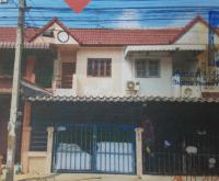 ทาวน์เฮ้าส์หลุดจำนอง ธ.ธนาคารอาคารสงเคราะห์ นนทบุรี ไทรน้อย ไทรน้อย