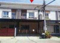 ทาวน์เฮ้าส์หลุดจำนอง ธ.ธนาคารอาคารสงเคราะห์ นนทบุรี ปากเกร็ด บ้านใหม่
