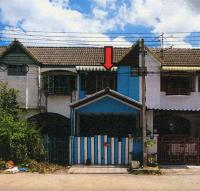ทาวน์เฮ้าส์หลุดจำนอง ธ.ธนาคารอาคารสงเคราะห์ นนทบุรี บางบัวทอง บางบัวทอง