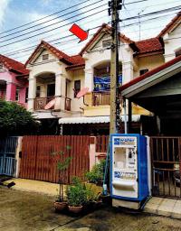ทาวน์เฮ้าส์หลุดจำนอง ธ.ธนาคารอาคารสงเคราะห์ นนทบุรี บางบัวทอง บางบัวทอง
