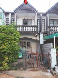 ทาวน์เฮ้าส์หลุดจำนอง ธ.ธนาคารอาคารสงเคราะห์ นนทบุรี ปากเกร็ด บางพูด