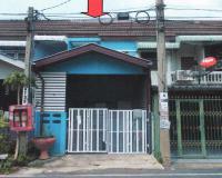 ทาวน์เฮ้าส์หลุดจำนอง ธ.ธนาคารอาคารสงเคราะห์ นนทบุรี บางบัวทอง บางบัวทอง