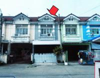 ทาวน์เฮ้าส์หลุดจำนอง ธ.ธนาคารอาคารสงเคราะห์ นนทบุรี ไทรน้อย ทวีวัฒนา