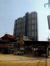 คอนโดหลุดจำนอง ธ.ธนาคารอาคารสงเคราะห์ นนทบุรี เมืองนนทบุรี ไทรม้า
