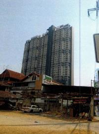 คอนโดหลุดจำนอง ธ.ธนาคารอาคารสงเคราะห์ นนทบุรี เมืองนนทบุรี ไทรม้า