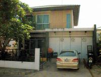 บ้านเดี่ยวหลุดจำนอง ธ.ธนาคารอาคารสงเคราะห์ นนทบุรี บางกรวย ศาลากลาง