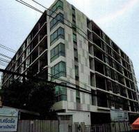 คอนโดหลุดจำนอง ธ.ธนาคารอาคารสงเคราะห์ นนทบุรี ปากเกร็ด ปากเกร็ด