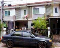 ทาวน์เฮ้าส์หลุดจำนอง ธ.ธนาคารอาคารสงเคราะห์ นนทบุรี บางใหญ่ บางแม่นาง