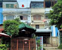 อาคารพาณิชย์หลุดจำนอง ธ.ธนาคารอาคารสงเคราะห์ นนทบุรี บางบัวทอง บางบัวทอง