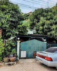 ทาวน์เฮ้าส์หลุดจำนอง ธ.ธนาคารอาคารสงเคราะห์ นนทบุรี ปากเกร็ด คลองข่อย