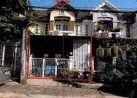ทาวน์เฮ้าส์หลุดจำนอง ธ.ธนาคารอาคารสงเคราะห์ นนทบุรี บางบัวทอง พิมลราช
