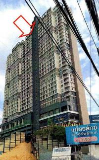 คอนโดหลุดจำนอง ธ.ธนาคารอาคารสงเคราะห์ นนทบุรี เมืองนนทบุรี ไทรม้า