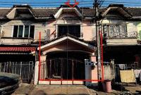 ทาวน์เฮ้าส์หลุดจำนอง ธ.ธนาคารอาคารสงเคราะห์ นนทบุรี บางบัวทอง บางคูรัด