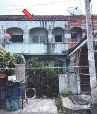 ทาวน์เฮ้าส์หลุดจำนอง ธ.ธนาคารอาคารสงเคราะห์ นนทบุรี บางบัวทอง บางบัวทอง
