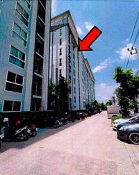 คอนโดหลุดจำนอง ธ.ธนาคารอาคารสงเคราะห์ นนทบุรี บางบัวทอง บางรักพัฒนา