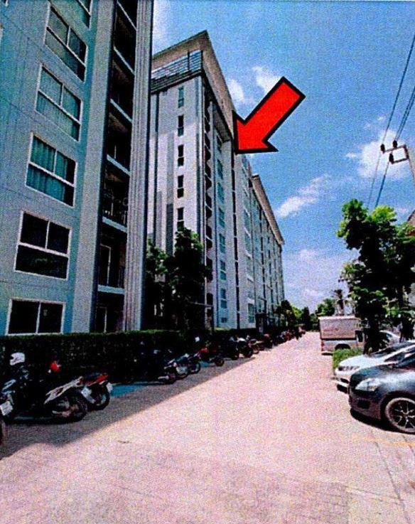 คอนโดหลุดจำนอง ธ.ธนาคารอาคารสงเคราะห์ นนทบุรี บางบัวทอง บางรักพัฒนา