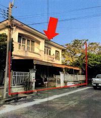 บ้านเดี่ยวหลุดจำนอง ธ.ธนาคารอาคารสงเคราะห์ นนทบุรี บางบัวทอง บางรักพัฒนา