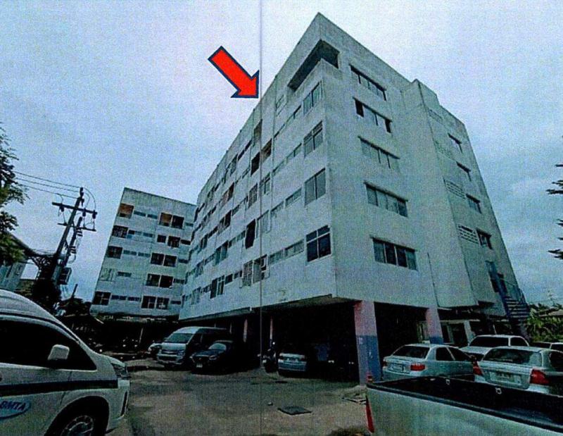 คอนโดหลุดจำนอง ธ.ธนาคารอาคารสงเคราะห์ นนทบุรี ปากเกร็ด ปากเกร็ด(บ้านวัดบ่อ)