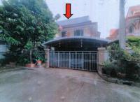 บ้านเดี่ยวหลุดจำนอง ธ.ธนาคารอาคารสงเคราะห์ นนทบุรี เมืองนนทบุรี ไทรม้า