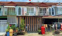 ทาวน์เฮ้าส์หลุดจำนอง ธ.ธนาคารอาคารสงเคราะห์ นนทบุรี บางบัวทอง บางคูรัด