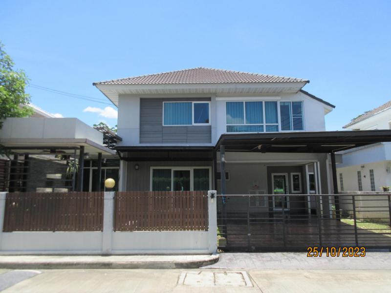 บ้านเดี่ยวหลุดจำนอง ธ.ธนาคารอาคารสงเคราะห์ นนทบุรี เมืองนนทบุรี ไทรม้า