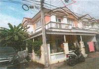 ทาวน์เฮ้าส์หลุดจำนอง ธ.ธนาคารอาคารสงเคราะห์ นนทบุรี บางบัวทอง พิมลราช