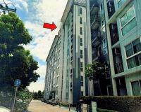 คอนโดหลุดจำนอง ธ.ธนาคารอาคารสงเคราะห์ นนทบุรี บางบัวทอง บางรักพัฒนา