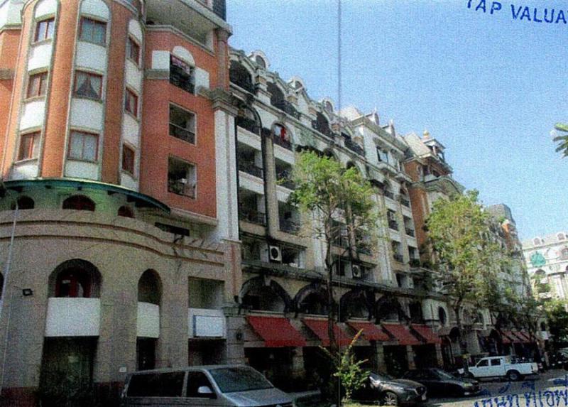 คอนโดหลุดจำนอง ธ.ธนาคารอาคารสงเคราะห์ นนทบุรี ปากเกร็ด บ้านใหม่